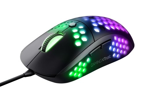 Миша Trust GXT 960 Graphin Ultra-Lightweight Black (23758_TRUST)