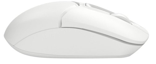  Миша A4tech FG12S White