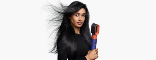 Мультистайлер Dyson Airwrap I.D. HS08 Complete Long Vinca Blue/Topaz (533670-01)