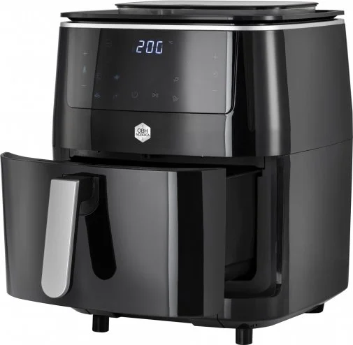 Фото: Мультипіч OBH NORDICA Fry and Steam Black (FW2018S0) № 21 | KTC