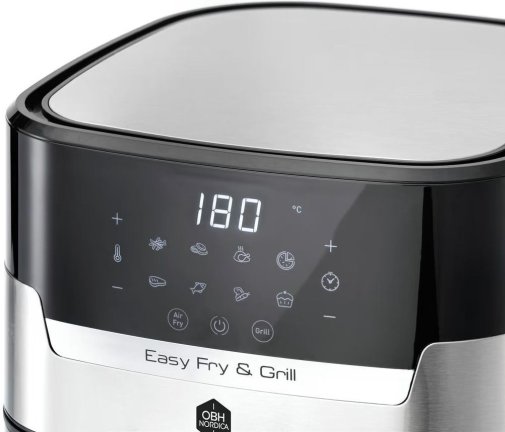 Мультипіч OBH NORDICA EasyFry and Grill (AG505DS0)