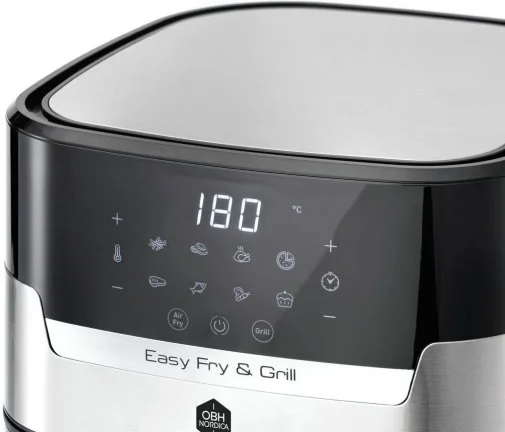 Фото: Мультипіч OBH NORDICA EasyFry and Grill (AG505DS0) № 20 | KTC
