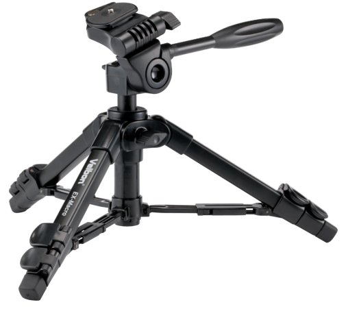  Штатив Velbon EX-Macro Black