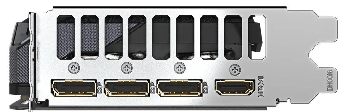  Відеокарта Gigabyte GeForce RTX 5060 Ti GAMING OC 8G (GV-N506TGAMING OC-8GD)
