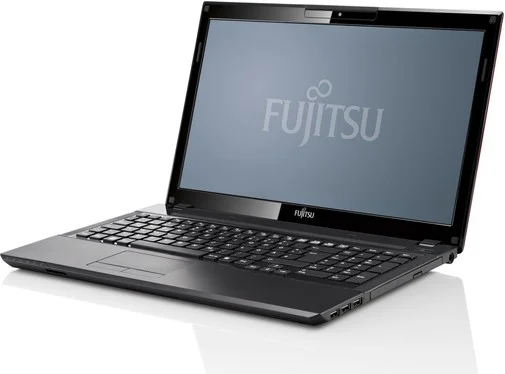Фото: Ноутбук Fujitsu LifeBook AH552MC7A5RU (VFY:AH552MC7A5RU) чорний № 10 | KTC
