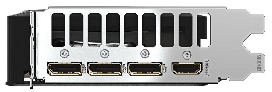 Відеокарта Gigabyte GeForce RTX 5060 Ti EAGLE OC 16G (GV-N506TEAGLE OC-16GD)