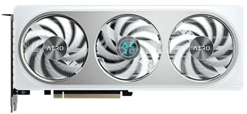 Фото: Відеокарта Gigabyte GeForce RTX 5060 AERO OC 8G (GV-N5060AERO OC-8GD) № 8 | KTC