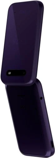 Фото: Мобільний телефон HMD 2660 Flip Violet (2660 4G FLIP DS Violet) № 23 | KTC
