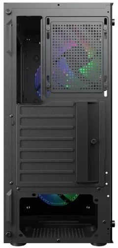 Фото: Корпус Cougar MX110 RGB Black with window № 24 | KTC