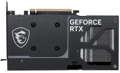 Фото: Відеокарта MSI GeForce RTX 5060 Ti 16G VENTUS 2X OC PLUS № 8 | KTC