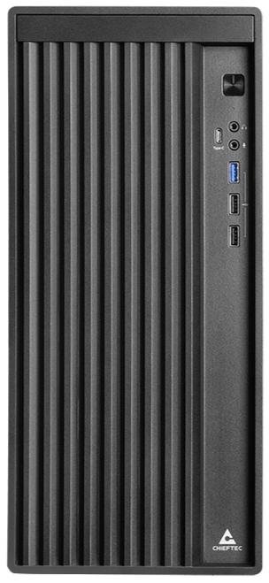 Корпус Chieftec Uni BS-20B-OP Black