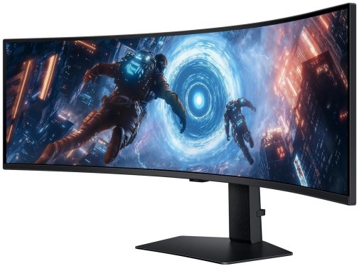 Монітор Samsung Odyssey G9 G91F (LS49FG916EIXCI)