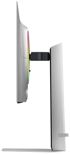 Фото: Монітор Samsung Odyssey OLED G8 G81SF Silver (LS27FG812SIXUA) - 27" OLED / 3840×2160 / 240 Гц / AMD FreeSync Premium Pro / Pivot / HAS № 26 | KTC
