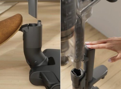 Ручний бездротовий пилосос Electrolux 800 Cordless cleaner (EP83HB25UV)