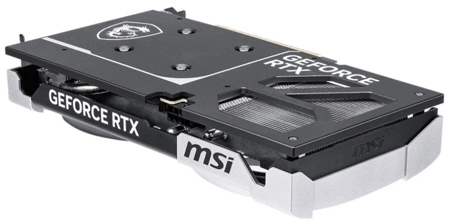 Фото: Відеокарта MSI GeForce RTX 5060 Ti 8G VENTUS 2X OC PLUS № 9 | KTC