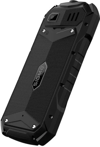 Фото: Мобільний телефон SIGMA X-treme PV68 Black № 12 | KTC