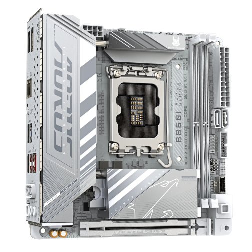 Материнська плата Gigabyte B860I AORUS PRO ICE