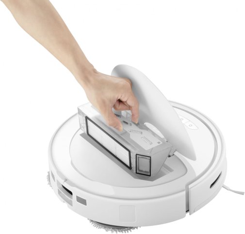 Робот-пилосос Roborock QRevo S White (QRS02-00)