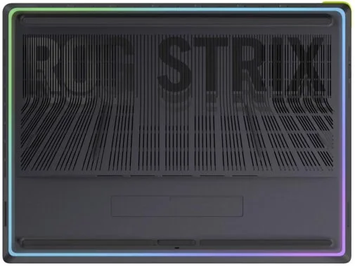 Фото: Ноутбук ASUS ROG Strix G18 2025 G815LW-S9168 Eclipse Gray - 18" IPS 240 Гц / Intel Core Ultra 9 / 275HX / DDR5 32 ГБ / PCI-E SSD 1 ТБ / GeForce RTX 5080 № 12 | KTC