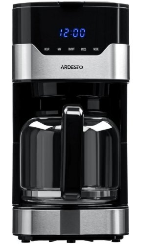 Крапельна кавоварка Ardesto FCM-D3100