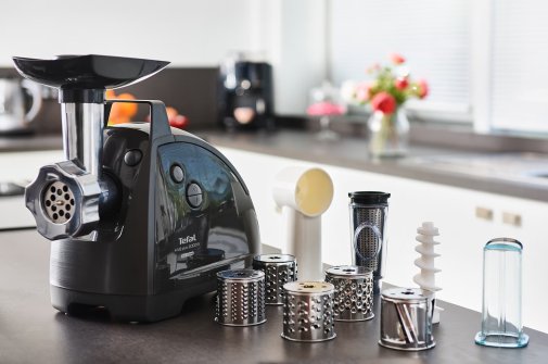 Електром'ясорубка Tefal HV8 Plus 11 in 1 (NE685838)