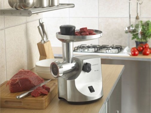 Електром'ясорубка Kenwood MG 516 (MG516)