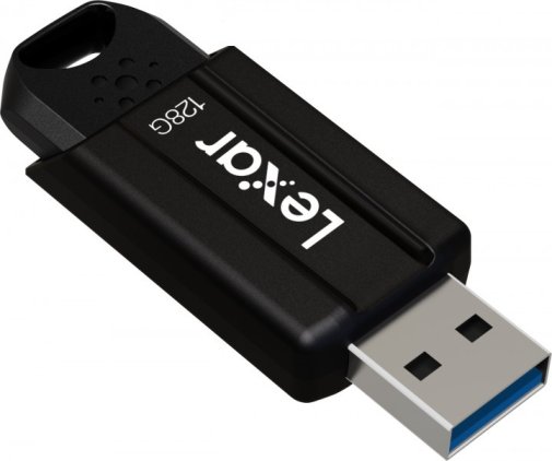 Флешка USB Lexar JumpDrive S80 128GB (LJDS080128G-BNBNG)