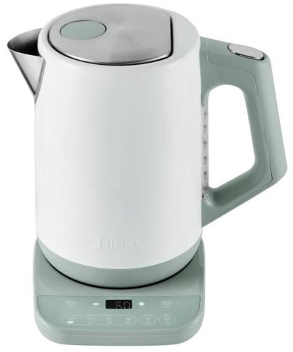 Електрочайник Ninja Perfect Temperature White (KT200EUWH)