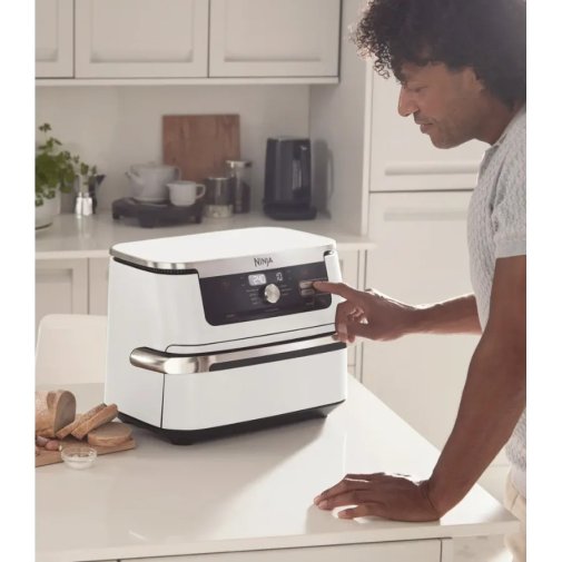 Мультипіч Ninja Foodi FlexDrawer (AF500EUWH)