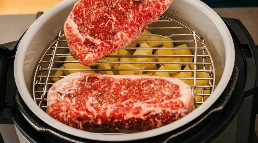 Фото: Скороварка Ninja Foodi Health Grill and Air Fry 7in1 (OP300EU) № 26 | KTC