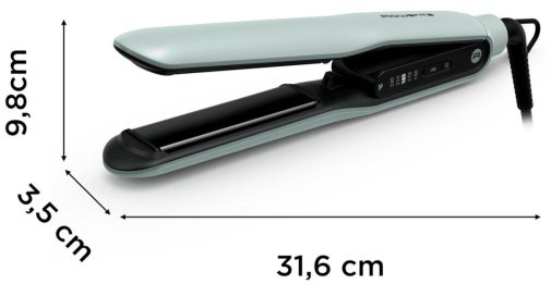 Випрямляч волосся Rowenta Thermoglide (SF5120E0)