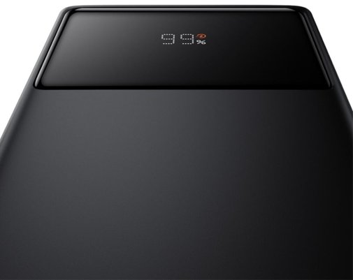 Батарея універсальна Baseus Star Lord Digital Display 30000mAh 22.5 Black (P10022905113-00)