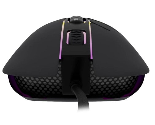 Миша GamePro Raptor GM408 Black