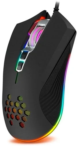 Фото: Миша GamePro Phoenix GM543 Black № 20 | KTC