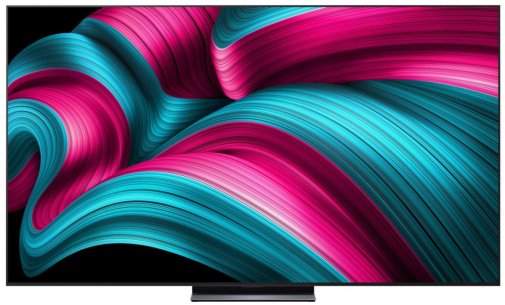 Телевізор OLED LG OLED83C5 (Smart TV, Wi-Fi, 3840x2160)