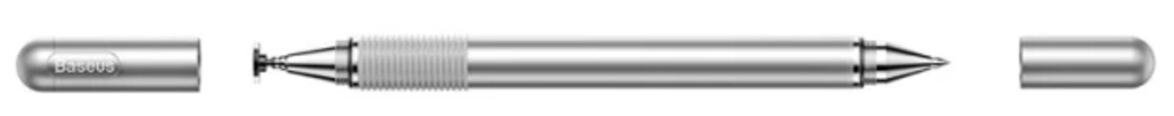 Стилус Baseus Golden Cudgel Capacitive Stylus Pen Silver
