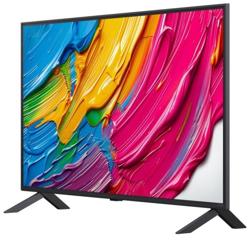 Телевізор QNED LG 43QNED80A6A (Smart TV, Wi-Fi, 3840x2160)