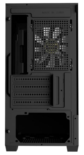 Корпус Gamdias Aura GC9M ARGB Black with window (4711514502527)