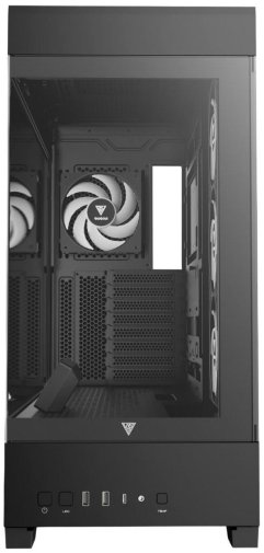 Корпус Gamdias Atlas P1 Black with windows (4712960137998)