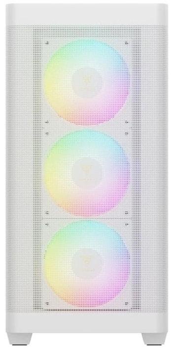 Корпус Gamdias Athena M3 White with window (4711514501162)
