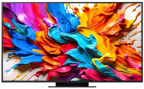 Телевізор QNED MiniLED LG 65QNED9MA6B (Smart TV, Wi-Fi, 3840x2160)