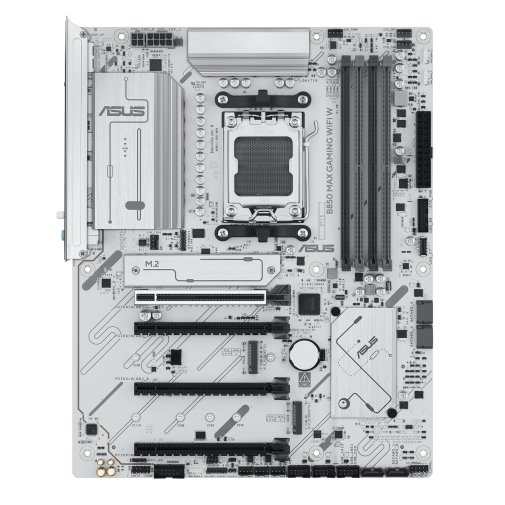 Материнська плата ASUS B850 MAX GAMING WIFI W