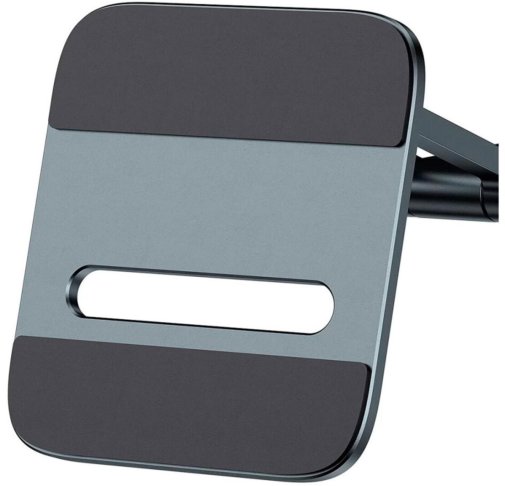 Універсальний тримач Baseus Desktop Biaxial Foldable Metal Stand for Tablets Grey (LUSZ000113)
