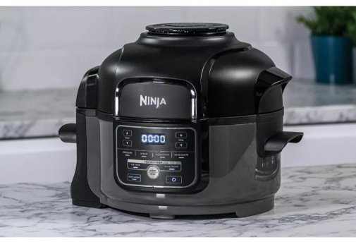 Скороварка Ninja Foodi Mini 6in1 Multi-Cooker (OP100EU)