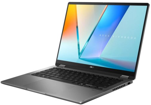 Ноутбук ASUS Vivobook Flip 14 TP3407SA-QL011W Matte Gray