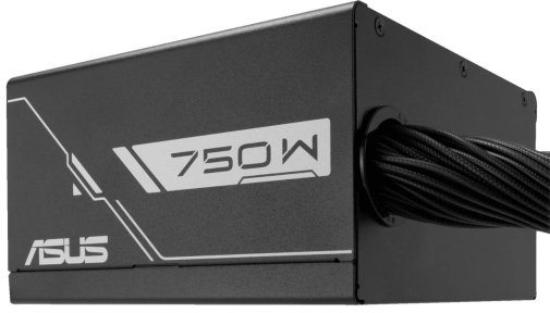Блок живлення ASUS 750W Prime Black (PRIME-750B-BLACK)