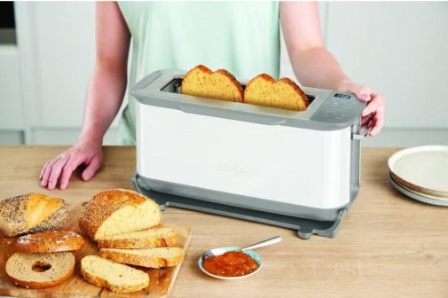 Тостер Ninja Foodi 3in1 White (ST200EUWH)