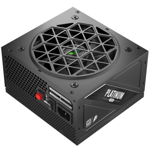 Блок живлення 1stPlayer 1300W HA-1300BA3 Black (NGDP-PLT-1300-BK-EU)