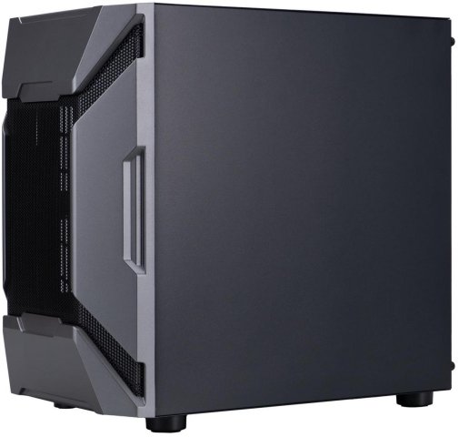 Корпус 1stPlayer D3-A Black with window (D3-A-BK)