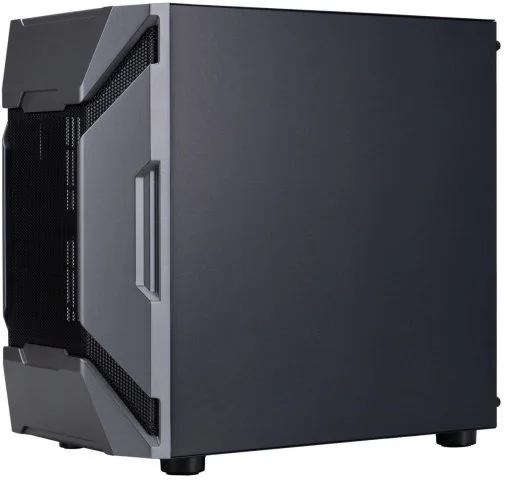 Фото: Корпус 1stPlayer D3-A Black with window (D3-A-BK) № 13 | KTC